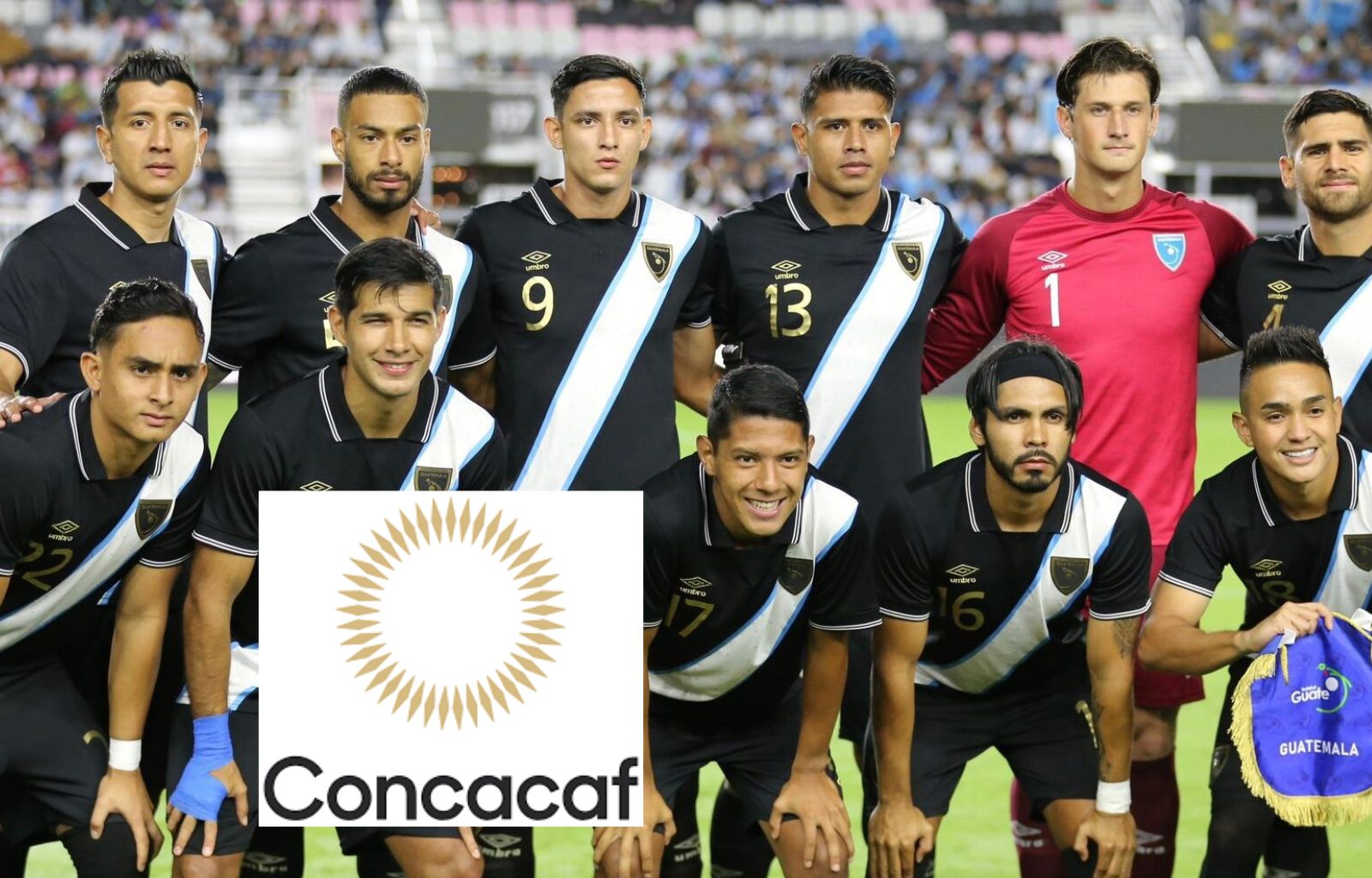 La Implacable denuncia a la Concacaf por perjudicar a Guatemala con su calendario