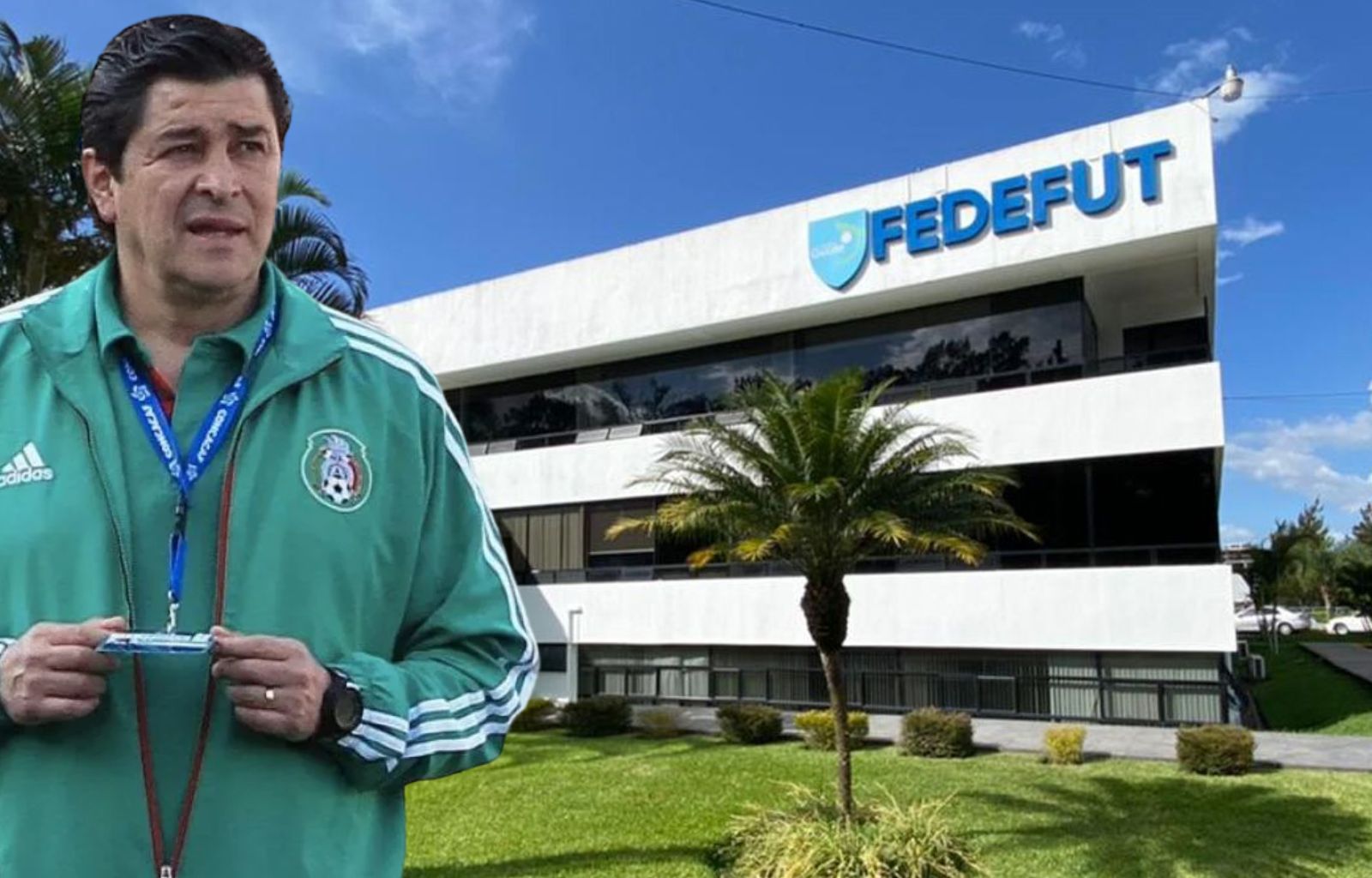 La exigencia de Luis Fernando Tena que la Fedefut estuvo obligada a cumplir