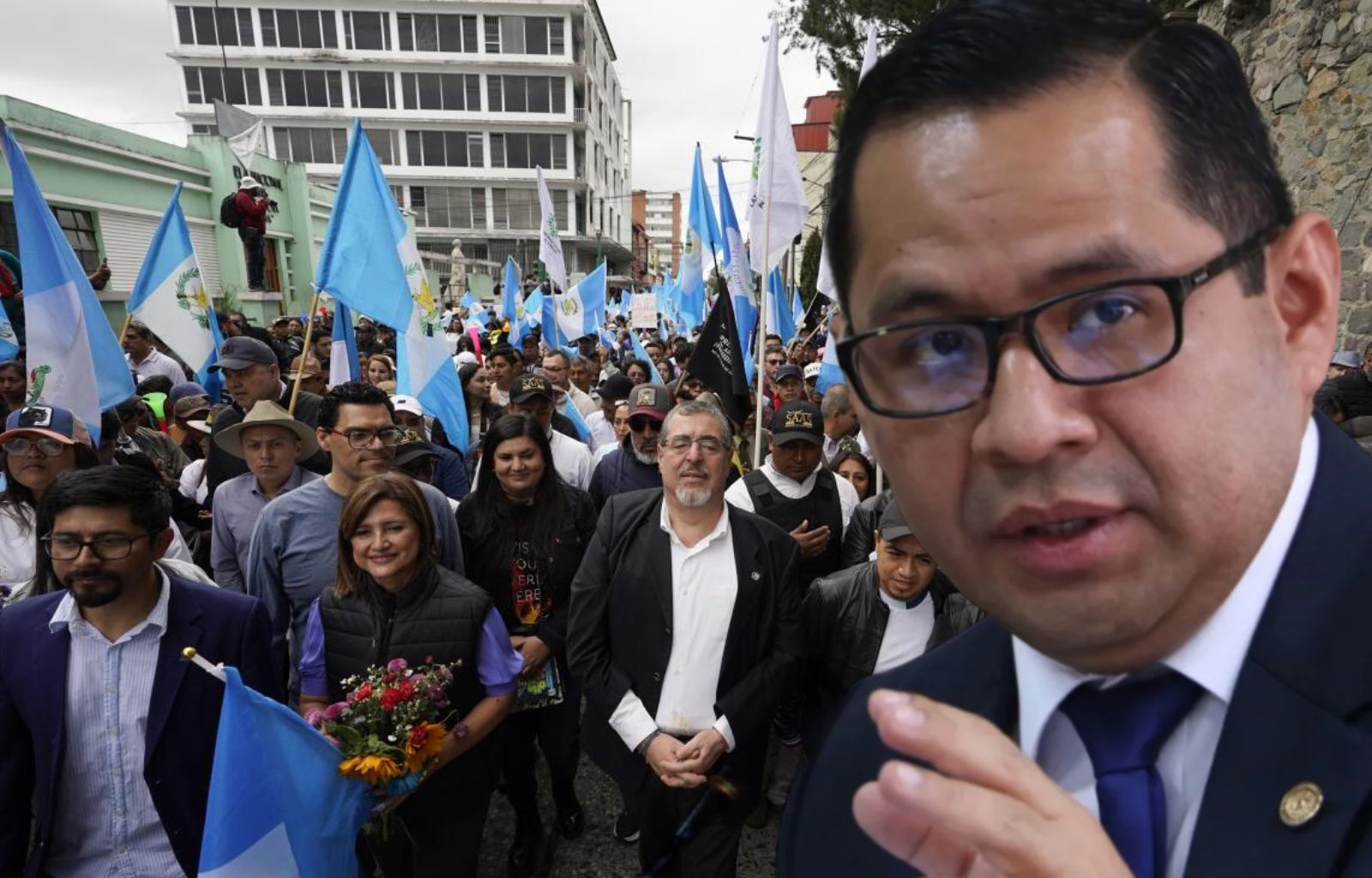 La insólita Acción de Amparo del Diputado Bequer Chocooj en Contra de Ampliación Presupuestaria