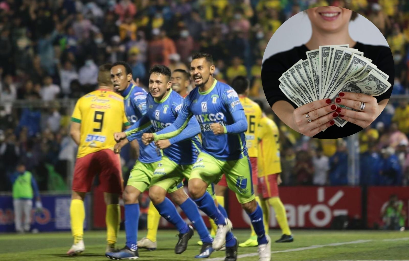 Los precios para el partido de Marquense vs Comunicaciones que sorprenden a la afición