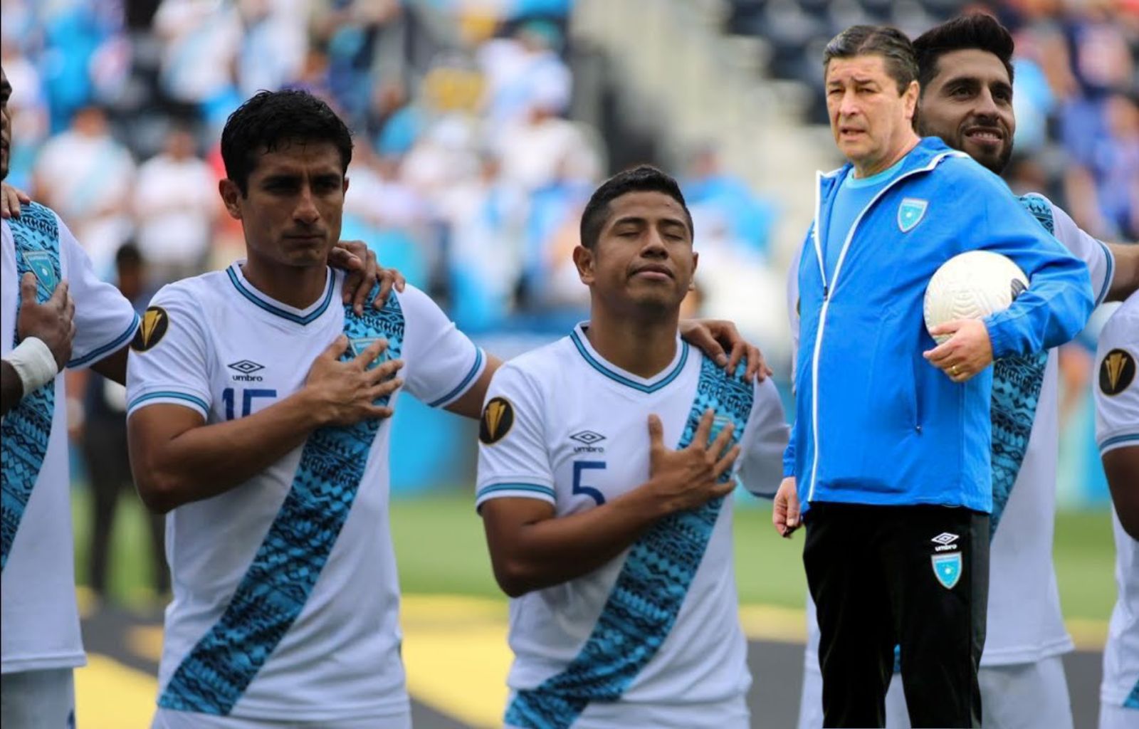 Pedro Altán revela porque Guatemala entrara a los cuartos de Final