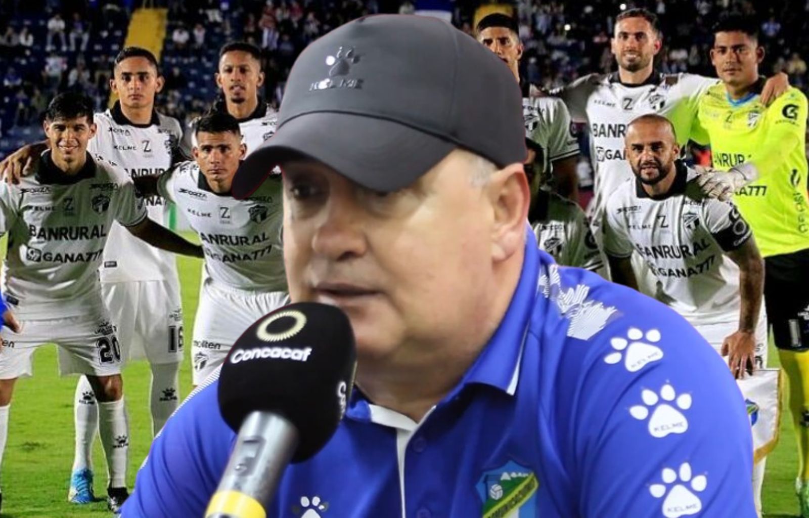 Willy Olivera responde tras la derrota de Comunicaciones ante Municipal