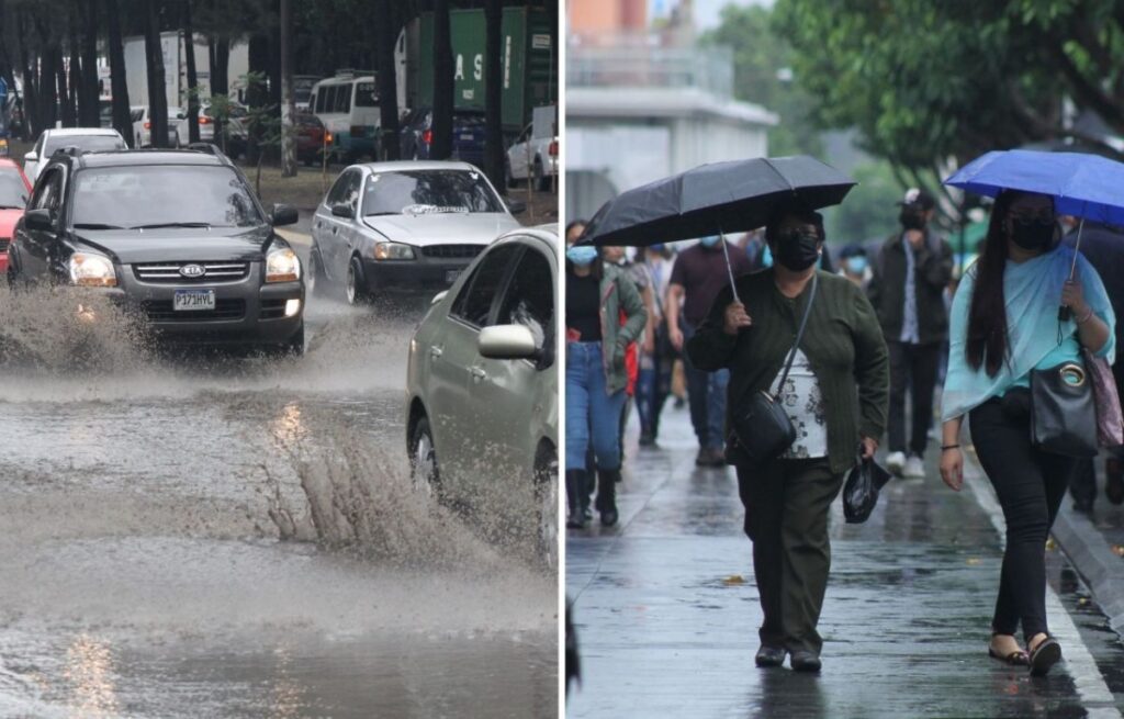 ¿Cuáles Regiones se Verán Afectadas por la Onda Tropical