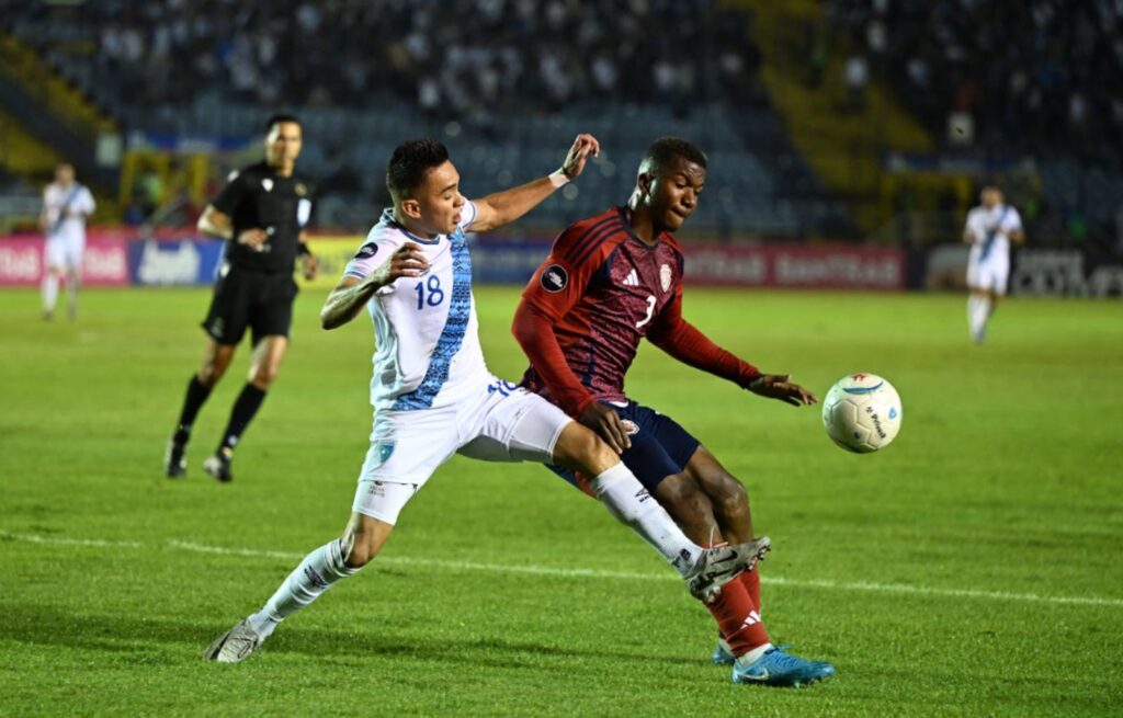 ¿Puede Guatemala clasificar a la Copa Oro 2025