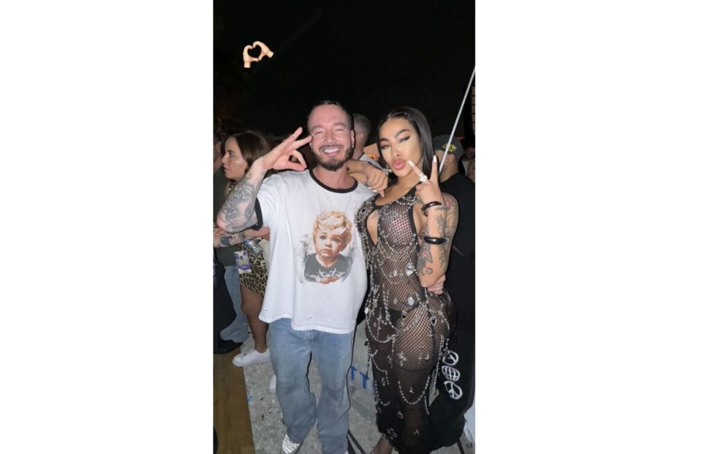 ¿Qué Ocurrió Entre Yailin y J Balvin