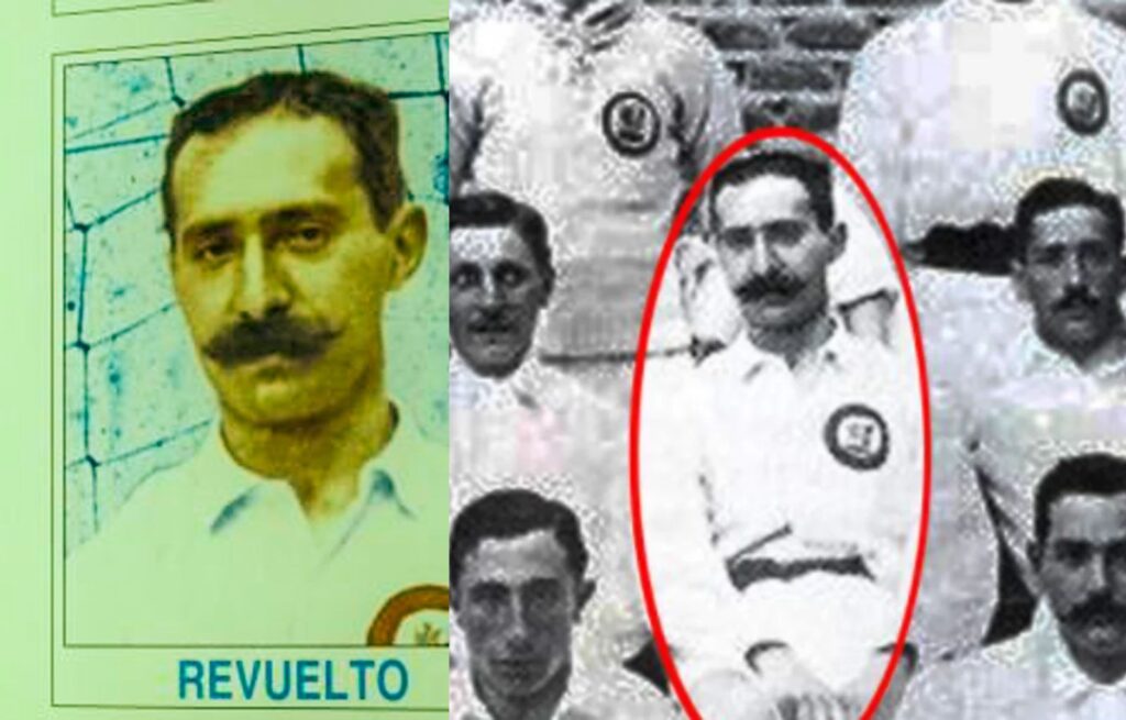 ¿Quién fue Federico Revuelto