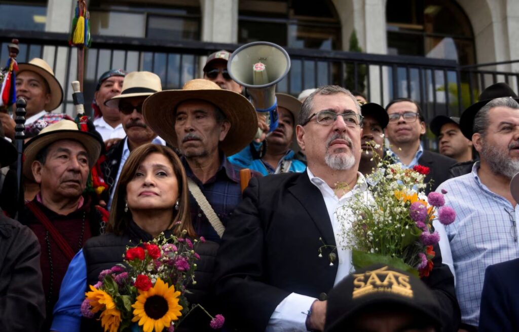 Actividades en Honor al Día de la Revolución en Guatemala