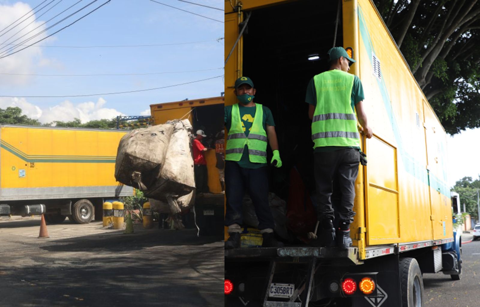 El irresistible acuerdo de Recolectores de Basura y Autoridades Municipales de Guatemala