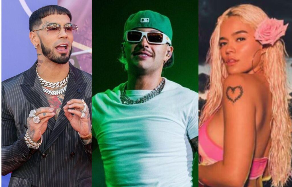 Anuel AA lanza dardos directos a Feid