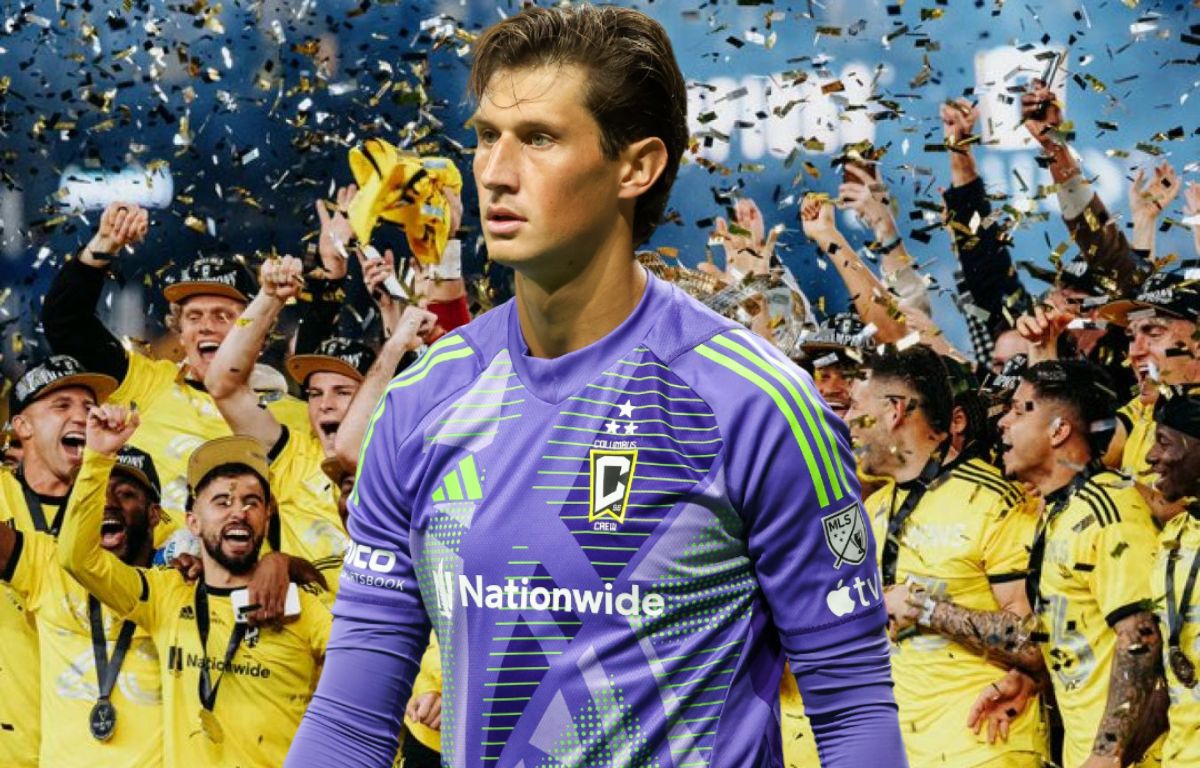 Así Nicholas Hagen se convierte en la estrella de los Playoffs de la MLS 2024