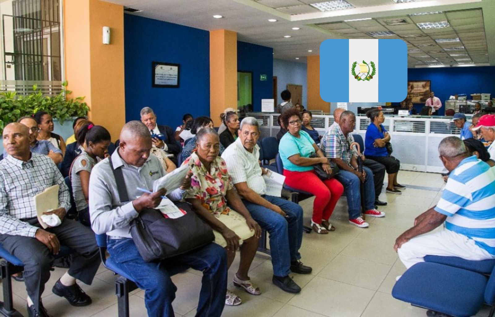 Así quedaron las Pensiones para Jubilados luego del aumento en Guatemala