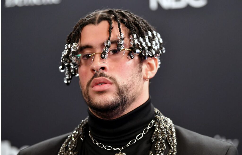 Bad Bunny Respaldando a Kamala Harris ¿Qué Hay Detrás