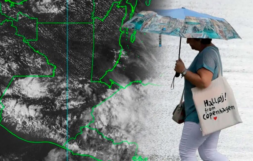 Condiciones Climáticas Generales para el 11 de Octubre