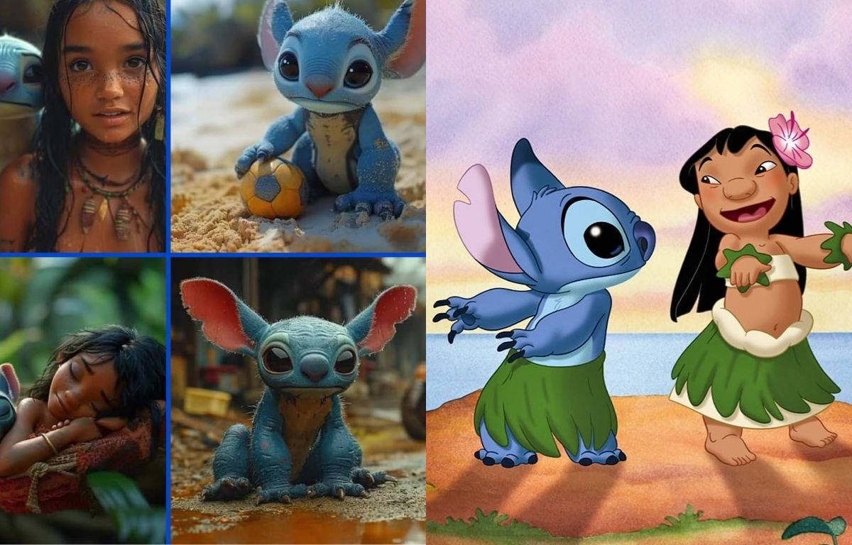 Revela el la Fecha del Estreno del Live-Action de Lilo y Stitch