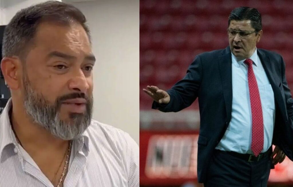 El Contundente Mensaje de Carlos Pescadito Ruiz a Luis Fernando Tena