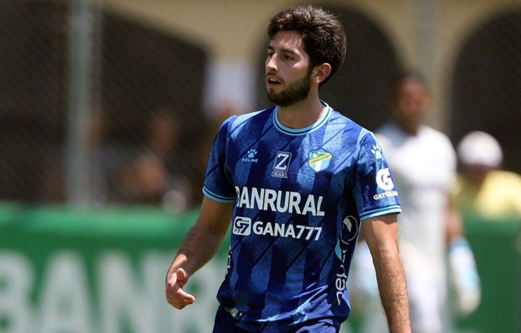 El Mensaje de Nicolás Samayoa de Cara al Duelo Ante Costa Rica