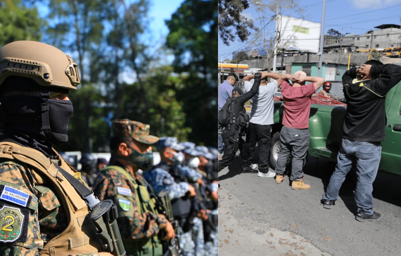 El alarmante plan de seguridad del Ejército y PNC en las las Calles de Guatemala Este Fin de Semana