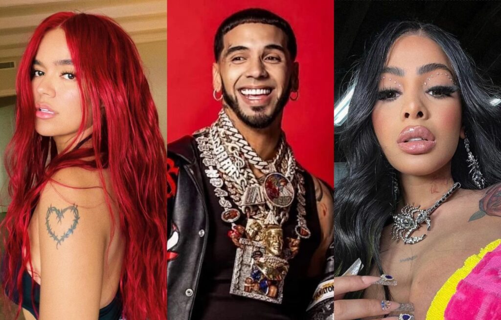 El fin de la relación entre Yailin y Anuel AA