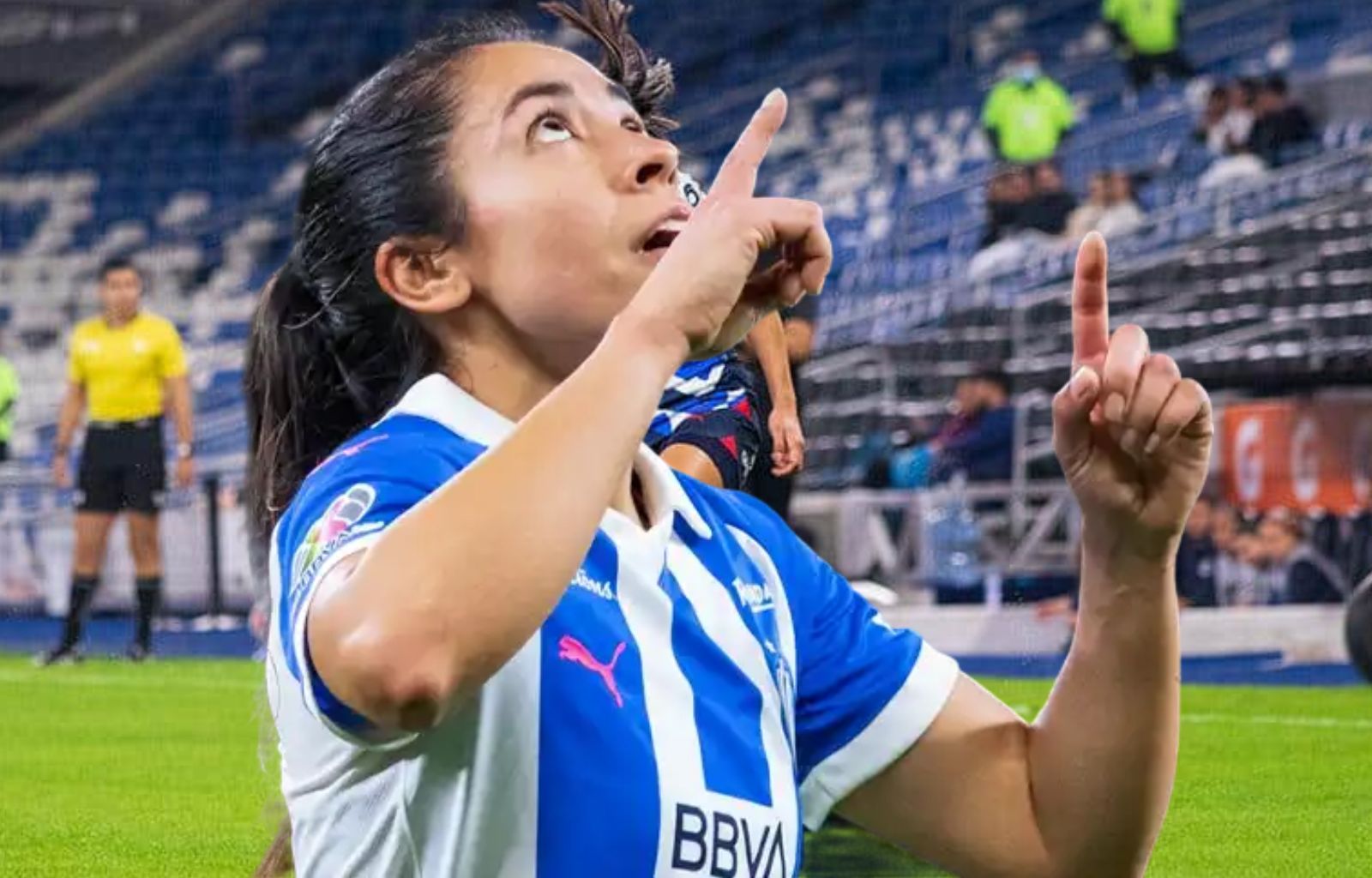 El garrotazo de Ana Lucía Martínez que le dio la Victoria a Monterrey