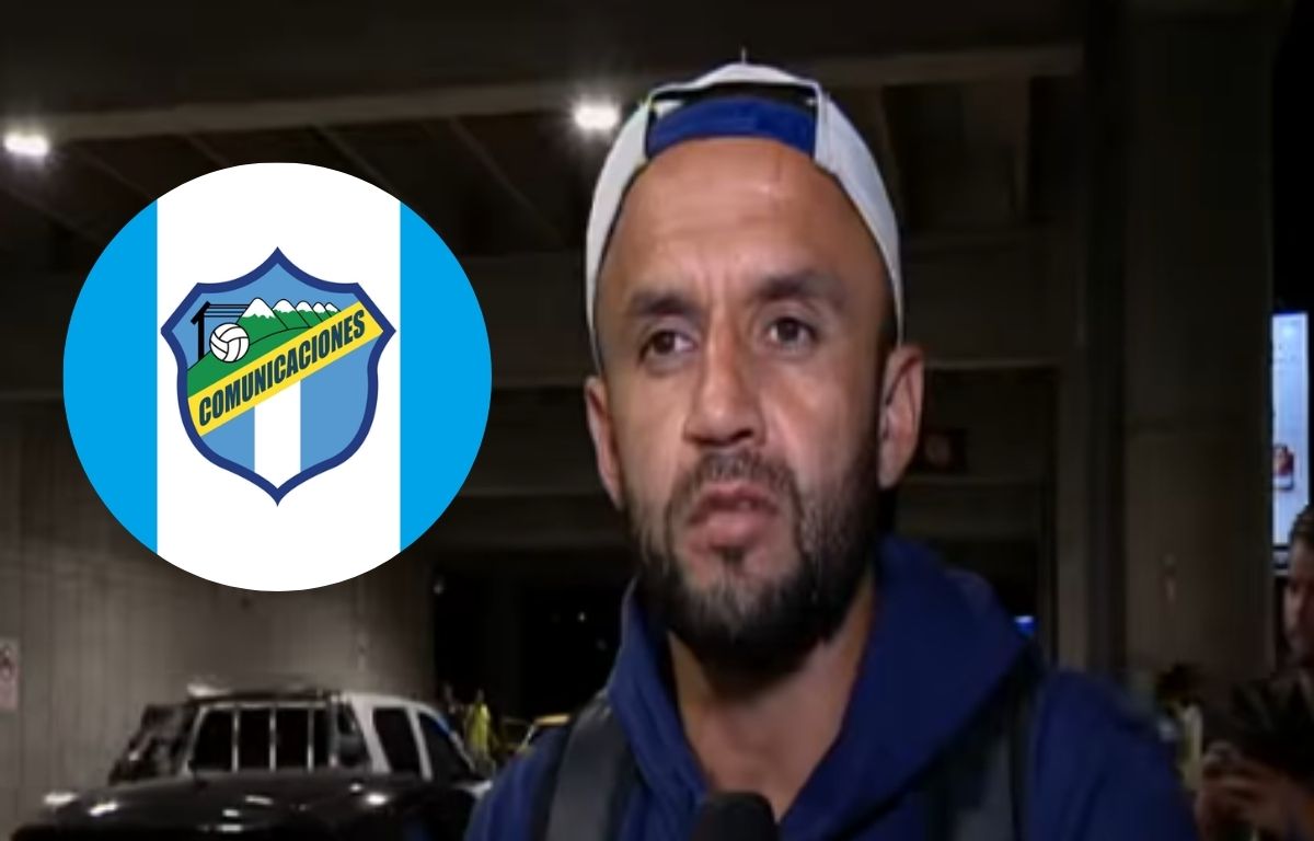 José Manuel Contreras le habla sin piedad a Comunicaciones FC