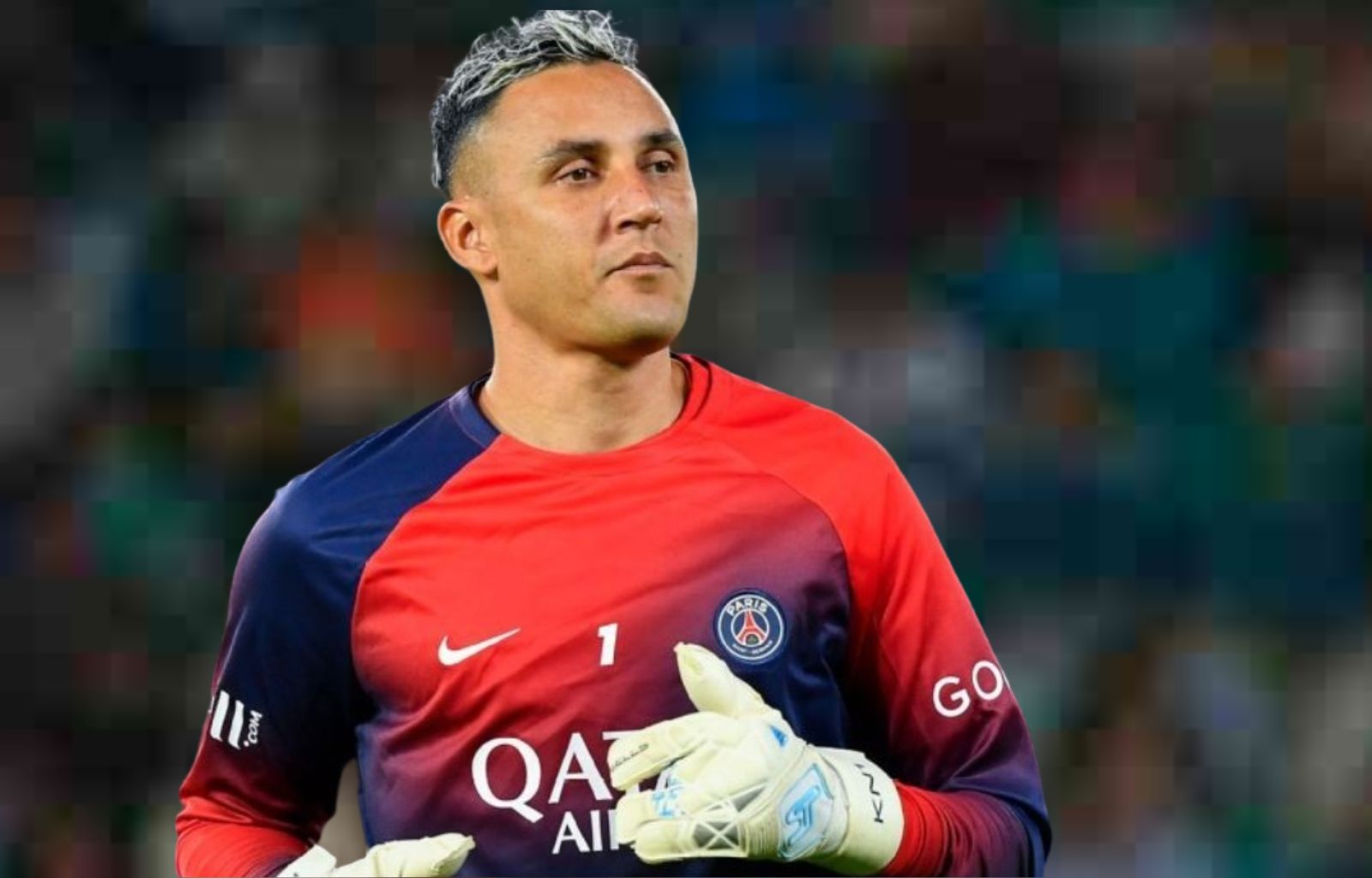 Keylor Navas: Cerca de un equipo repleto de estrellas tras rechazo del Barcelona