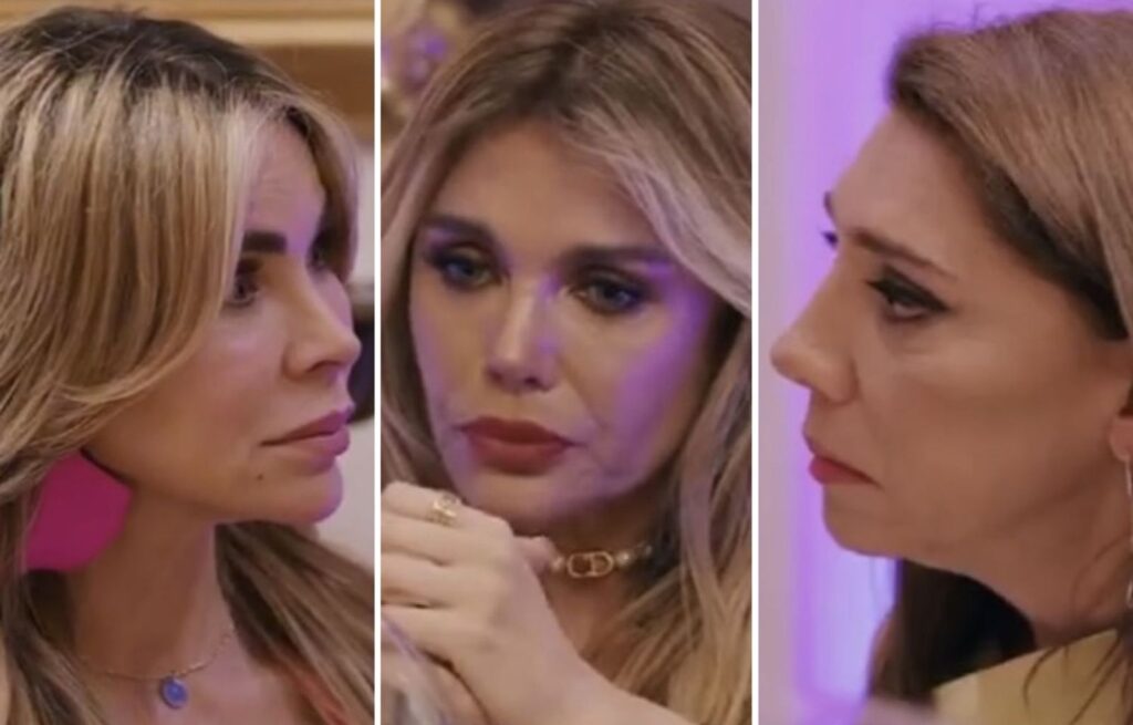 La Confesión de Sabine Moussier en Secretos de Villanas