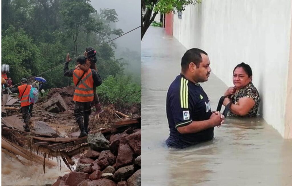 La Depresión Tropical “Fifteen” y su Posible Impacto en Guatemala