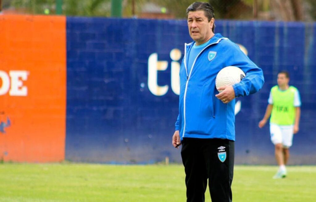La Estrategia de Luis Fernando Tena para Fortalecer a Guatemala