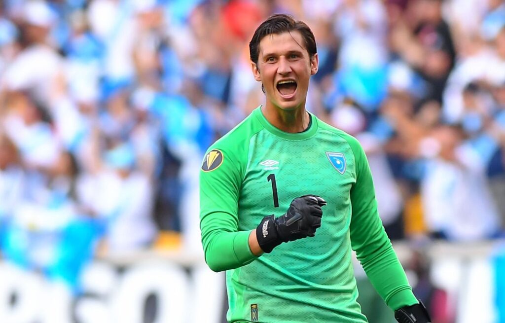 La Importancia de Nicholas Hagen en el Equipo de Guatemala