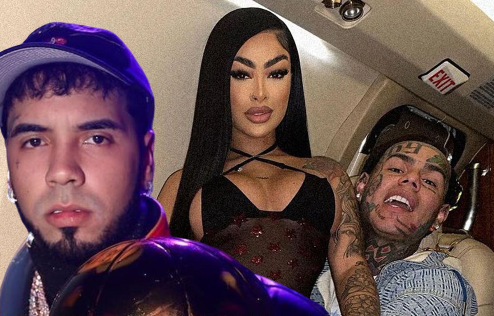 La petición de Yailin La Más Viral que deja en mal a Anuel