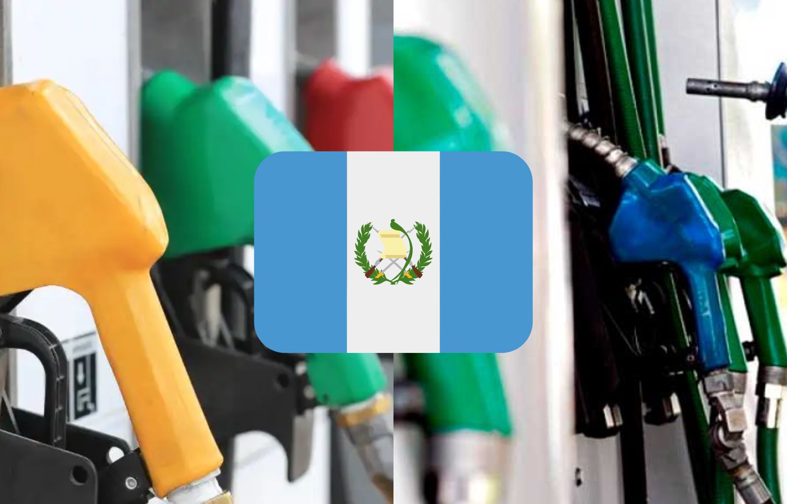 Los insólitos Nuevos Precios de Combustibles en Guatemala