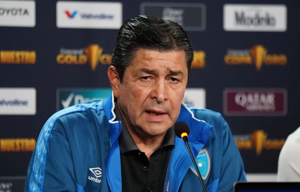 Luis Fernando Tena aclara la Importancia de los Próximos Partidos para Guatemala