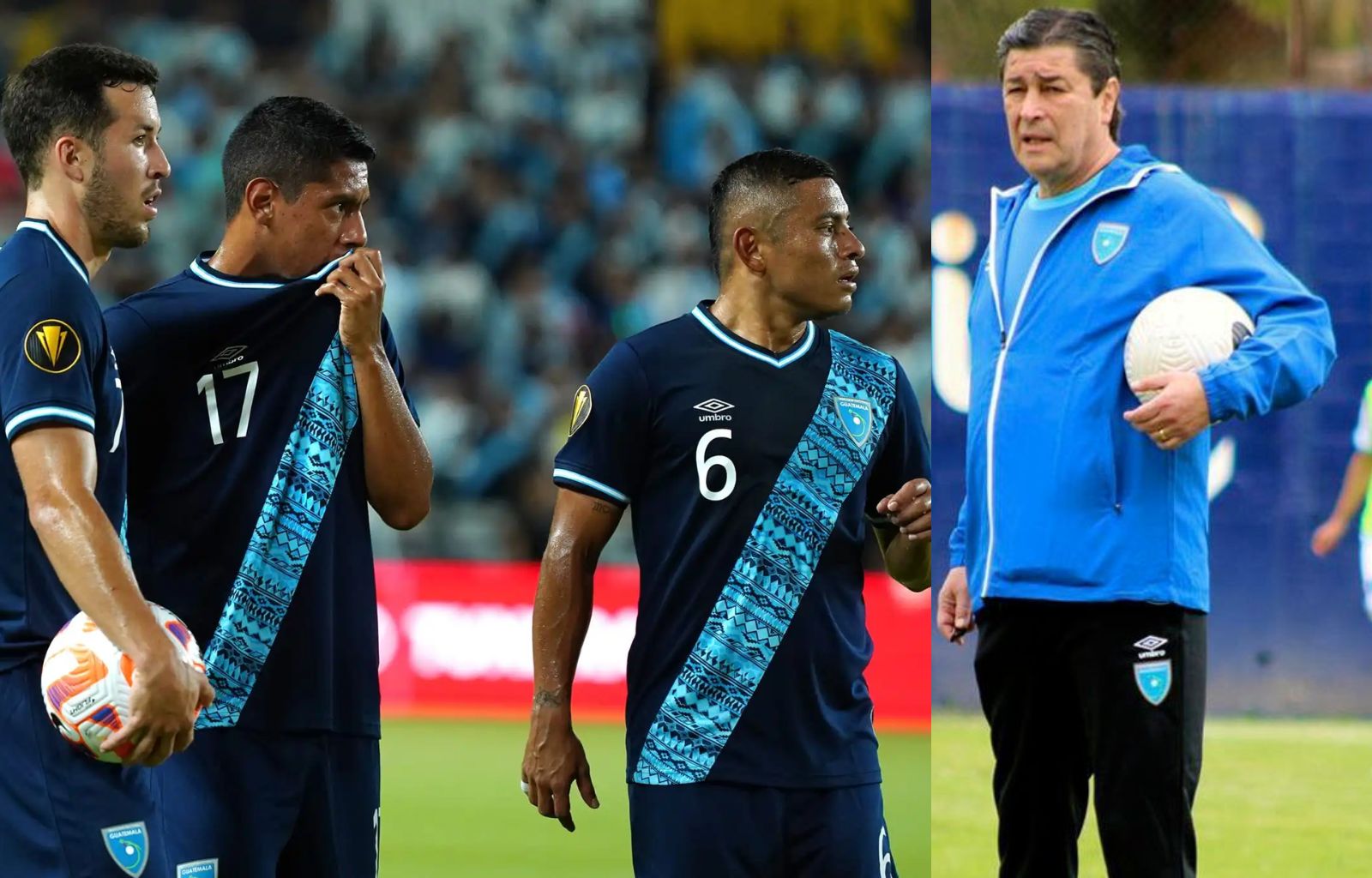 Tena admite lo que le a echo a los jugadores Antes de los Cruciales Partidos