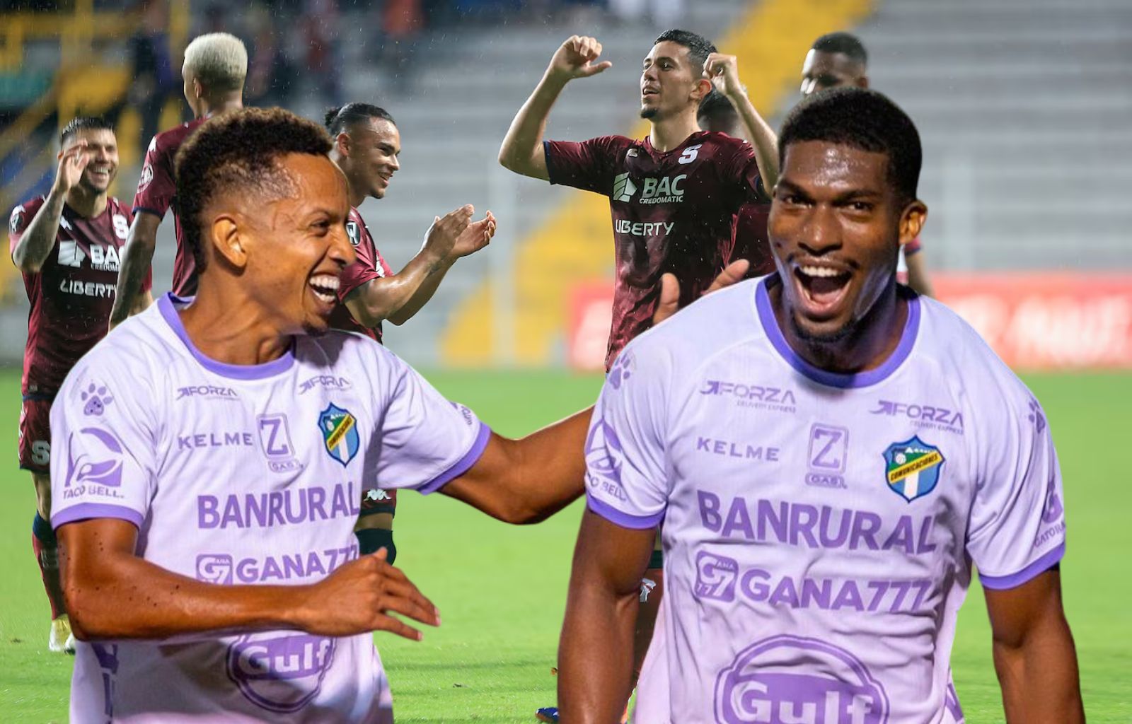 Tiembla Saprissa: Los refuerzos de Comunicaciones que seducen la la Concacaf
