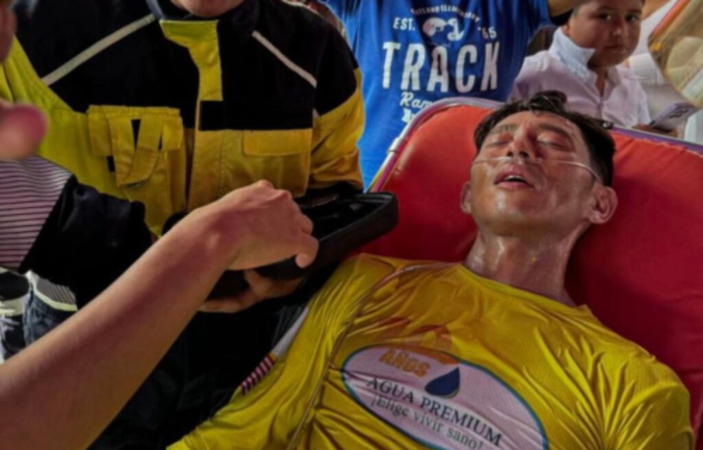 Un Desafío Físico y Mental para Shin Fujiyama
