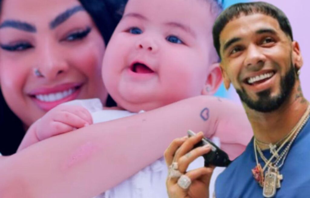 Un Llamado de Yailin a Anuel a la Comprensión