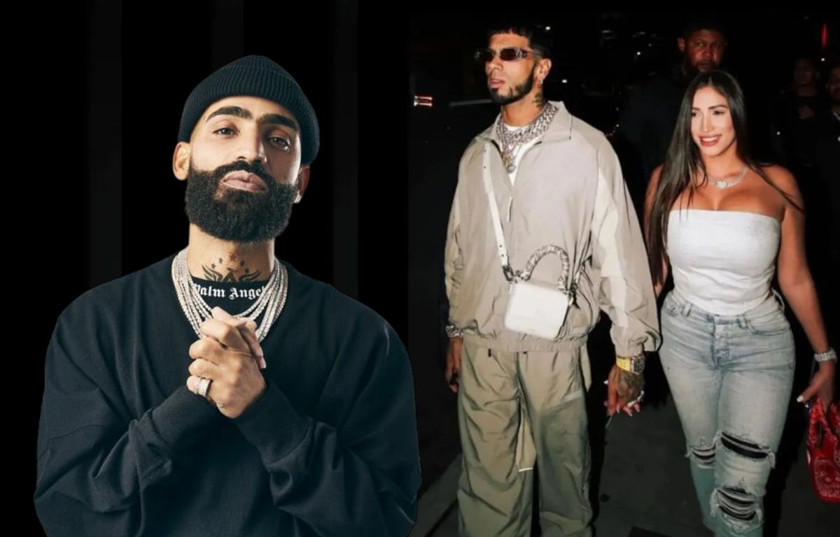 ¿Arcángel y la novia de Anuel AA? El pasado que enciende rumores