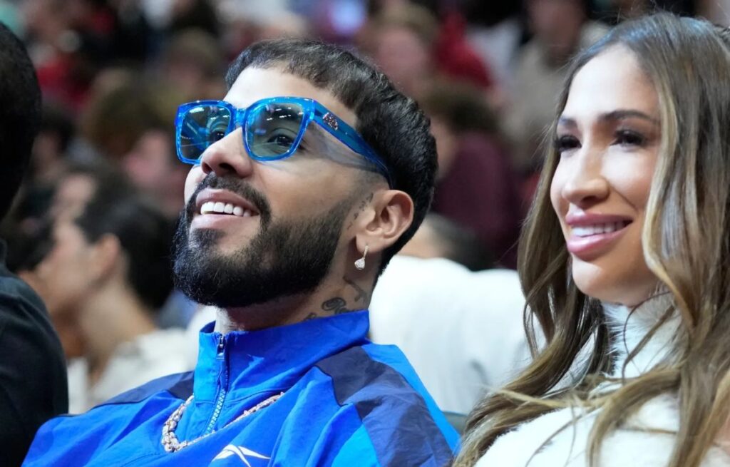 ¿La Novia de Anuel AA Tuvo una Relación con Arcángel