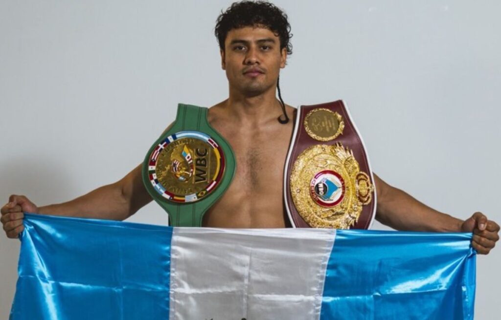 ¿Por Qué Lester Martínez Suspendió su Combate con Joeshon James