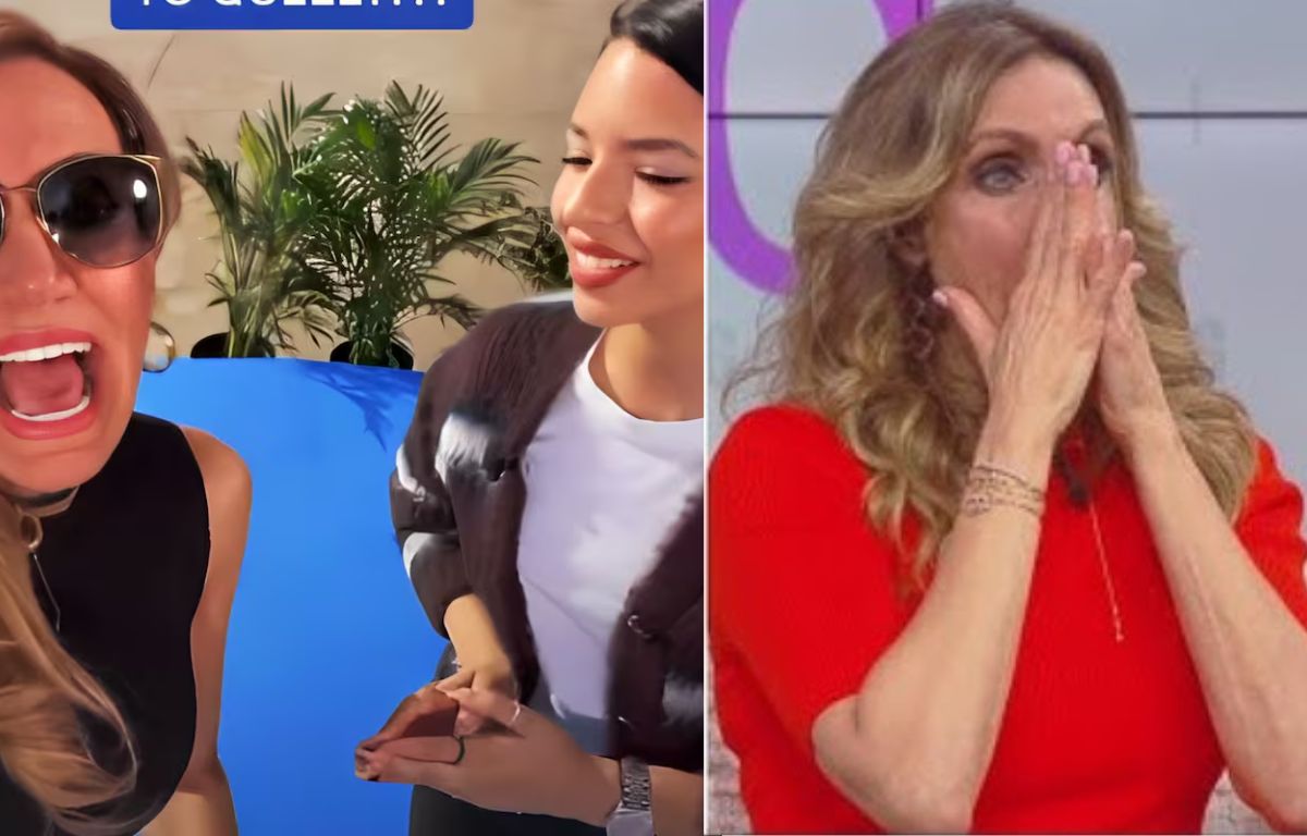 Ángela Aguilar responde a Lili Estefan sobre su uso de esponjas