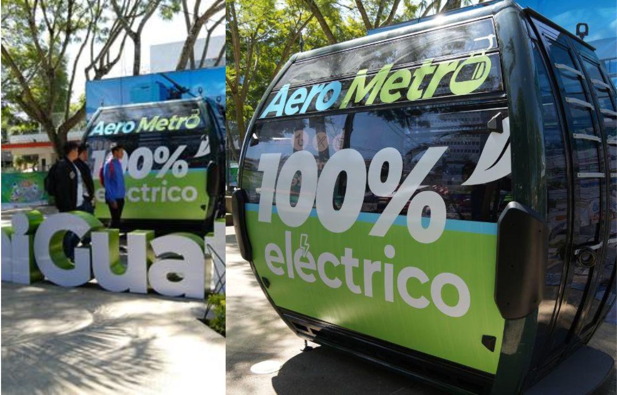 Así Luce por Dentro la Cabina del Proyecto Aerometro (Video)