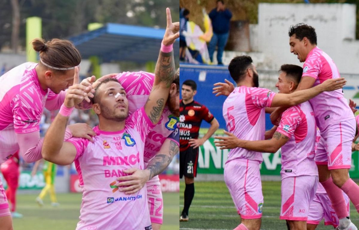 La Denuncia del Deportivo Mixco Contra Achuapa en la Fedefut