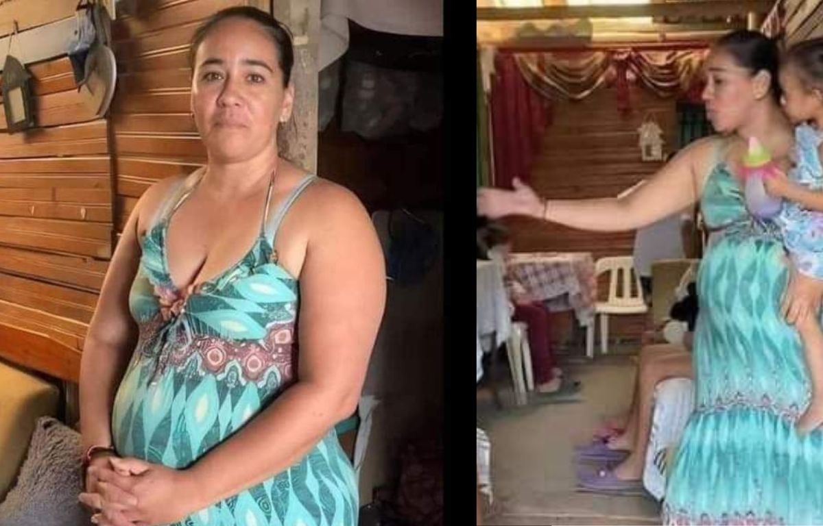 El deseo de una Guatemalteca madre de 20 hijos y otro en camino
