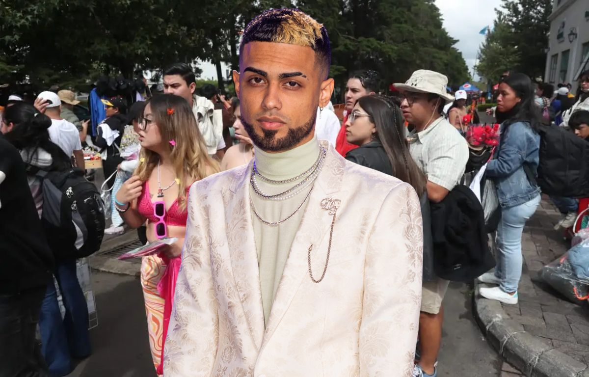 Jay Wheeler suspende concierto en Guate y Fan piden reembolso