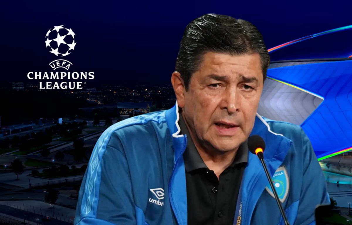 La Decisión desde Europa que perjudica a la Selección de Guatemala