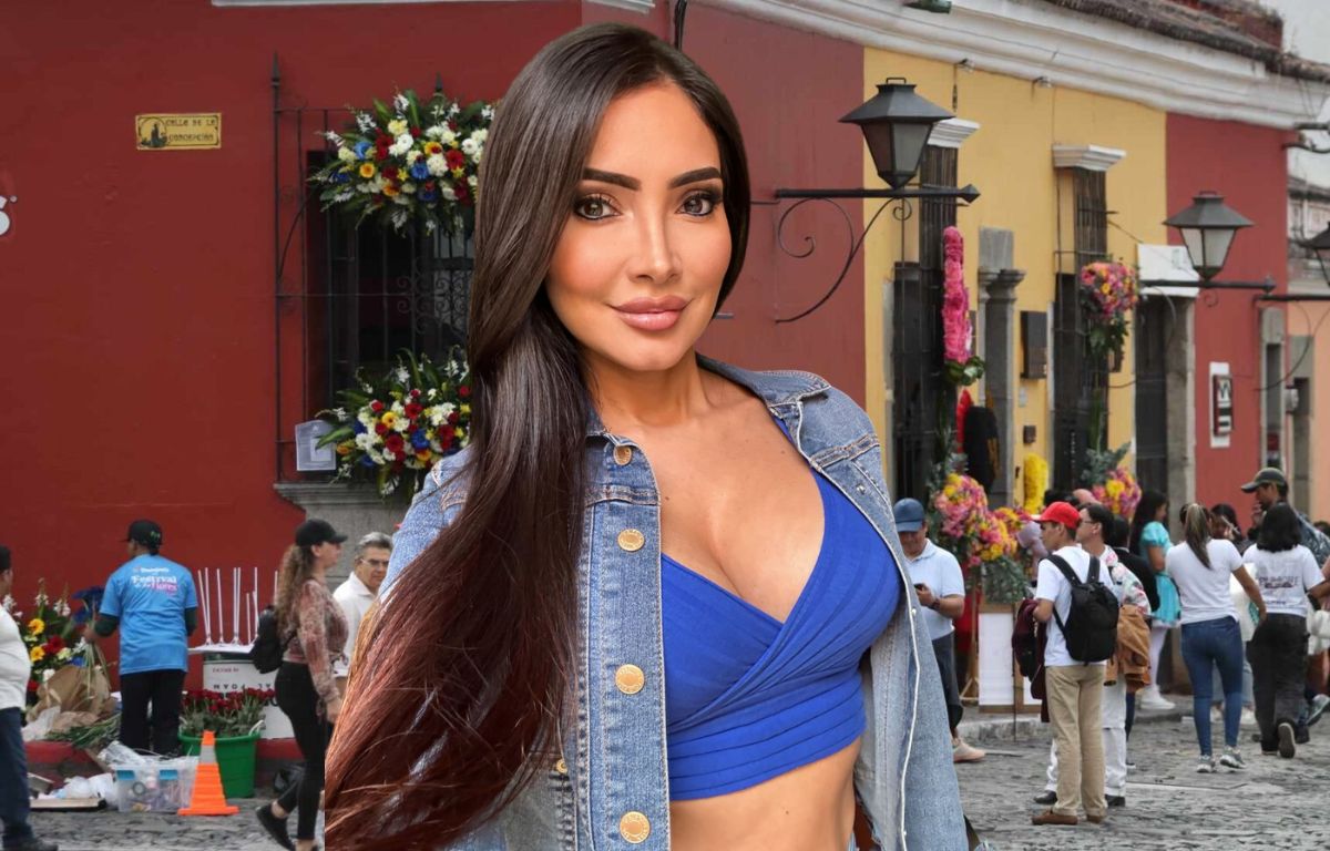 Lo que hizo Massiel Carrillo con su Deslumbrante Aparición en el Festival de las Flores