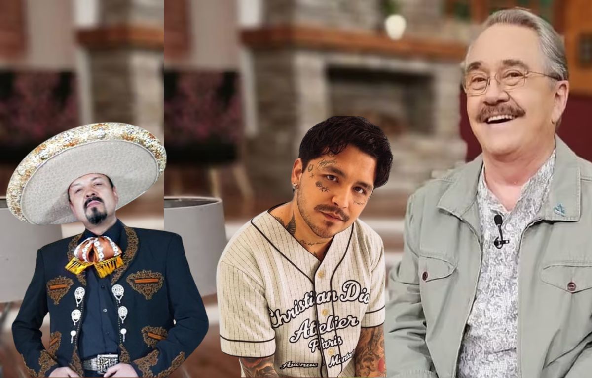 Pedro Sola juzga a Pepe Aguilar y reprueba su música