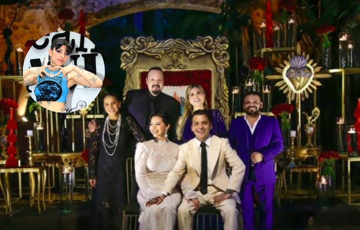 Pepe Aguilar Rompe el Silencio Sobre Cazzu, la Boda de Ángela y Christian Nodal