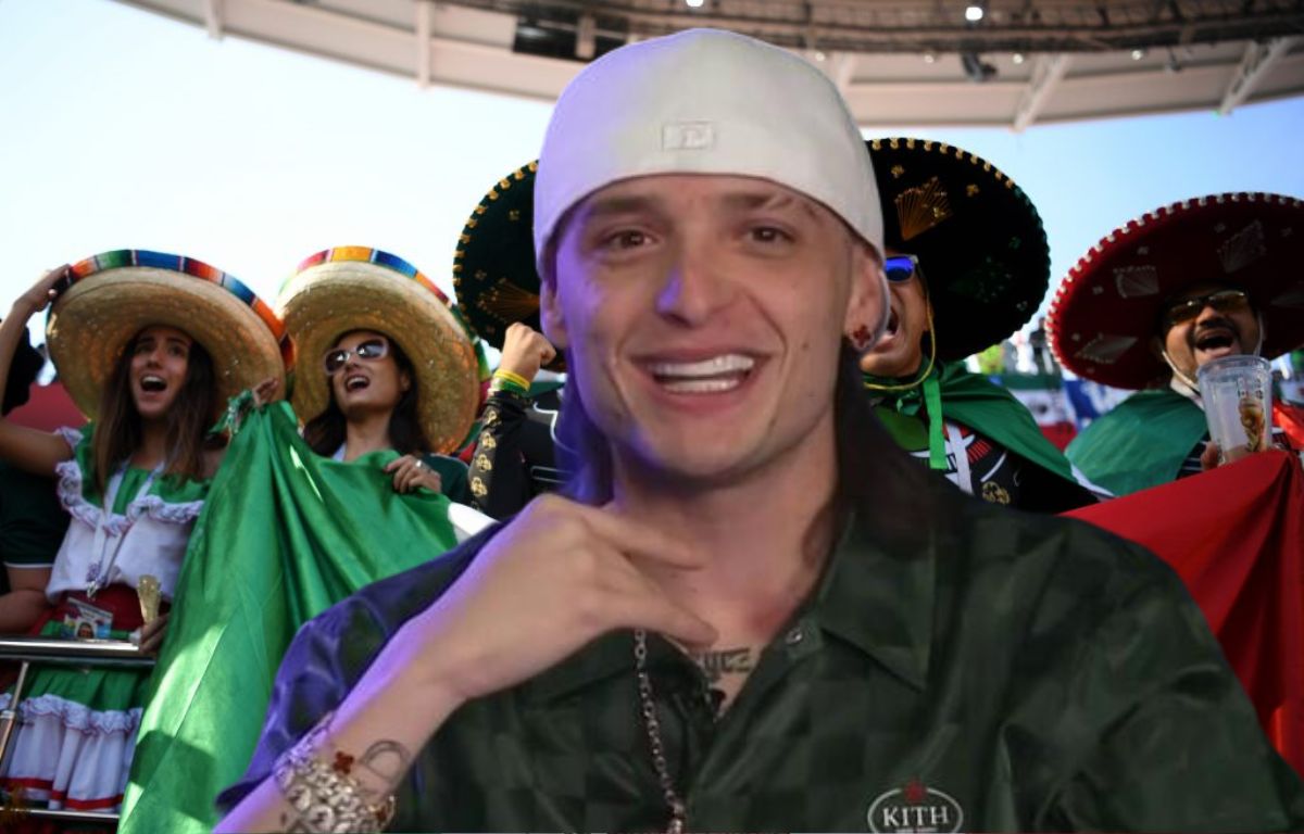 Peso Pluma se declara "Salvador de la Música Regional Mexicana"