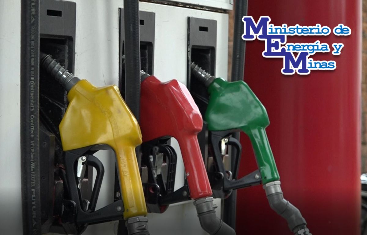 La posición de MEM a Guatemala por los Precios de Combustibles